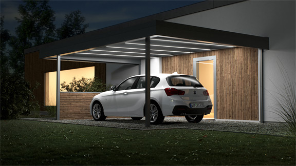 Wipro Terrassendächer | Bildquelle: Wipro System GmbH & Co. KG