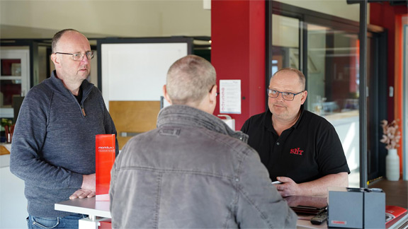 Bildquelle: Tischlerei SNT GmbH