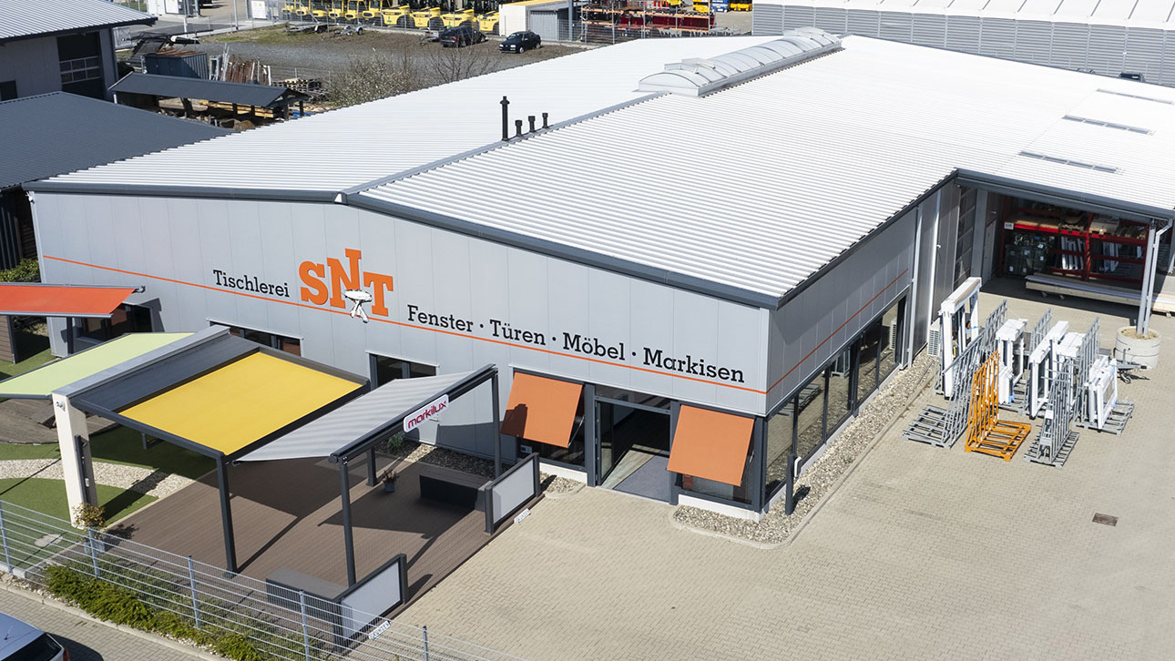 Über Uns - Tischlerei SNT aus Wolfenbüttel